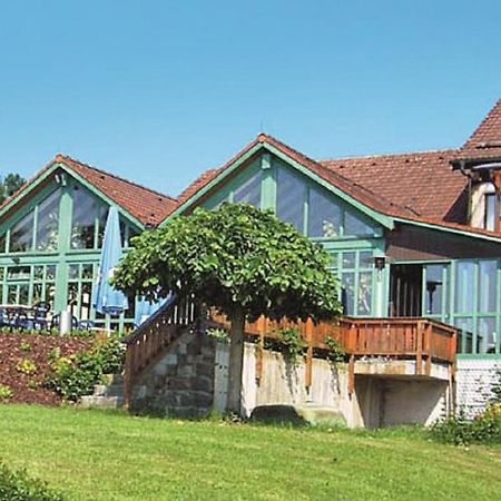 Gasthof - Pension Kraemerhof Thanstein Buitenkant foto